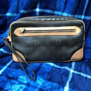 Louis Vuitton Marly Drangonne